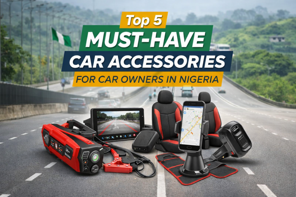 Must-Have Car Accessories Every Car Owner Should Have