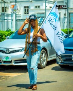 how to keep car paint shiny after washing